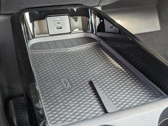 Photo of 2025 Glacier Gray Metallic TriCoat Ford Mustang Mach-E