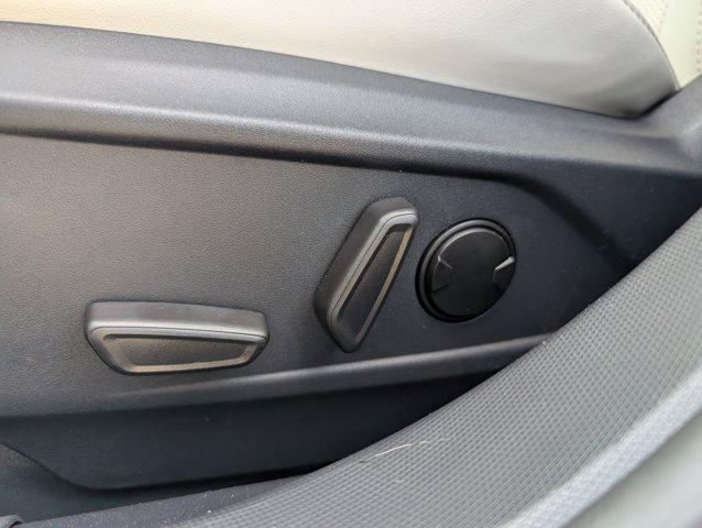 Photo of 2025 Glacier Gray Metallic TriCoat Ford Mustang Mach-E