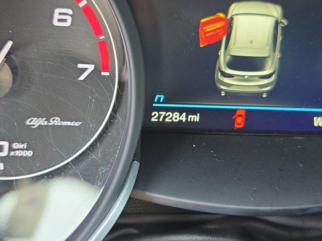 Photo of 2022 Vulcano Black Metallic Alfa Romeo Stelvio