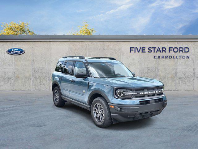 2022 Ford Bronco Sport