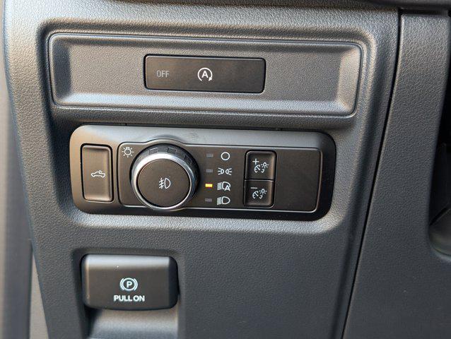 Photo of 2025 Agate Black Metallic Ford F-150