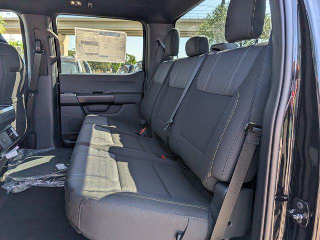 Photo of 2025 Agate Black Metallic Ford F-150