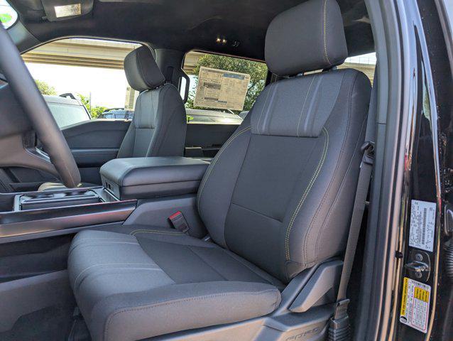 Photo of 2025 Agate Black Metallic Ford F-150