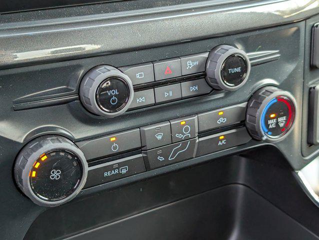 Photo of 2025 Agate Black Metallic Ford F-150