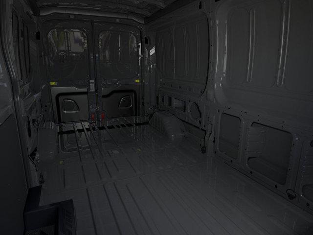 Photo of 2025 Agate Black Metallic Ford Transit-150