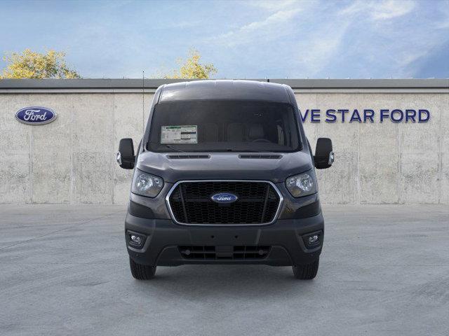Photo of 2025 Agate Black Metallic Ford Transit-150
