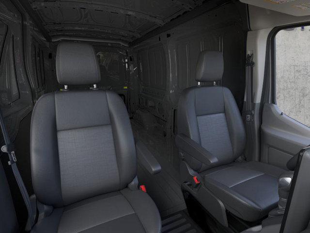 Photo of 2025 Agate Black Metallic Ford Transit-150