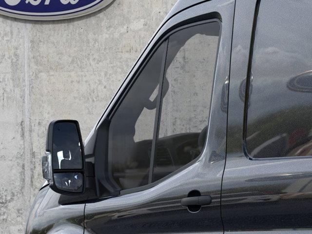 Photo of 2025 Agate Black Metallic Ford Transit-150
