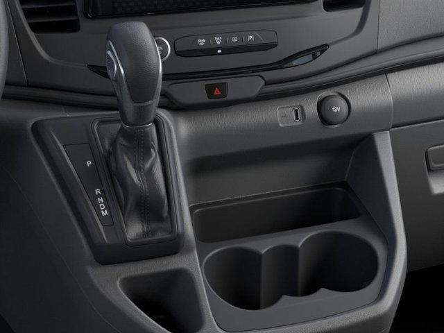 Photo of 2025 Agate Black Metallic Ford Transit-150