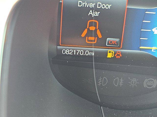 Photo of 2019 Agate Black Metallic Ford Edge