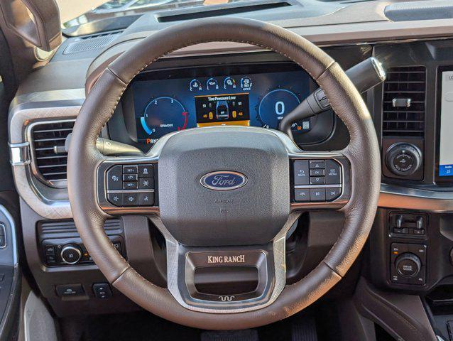 Photo of 2025 Agate Black Metallic Ford F-250