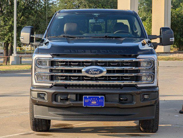 Photo of 2025 Agate Black Metallic Ford F-250