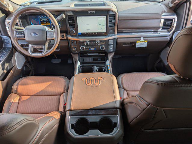 Photo of 2025 Agate Black Metallic Ford F-250