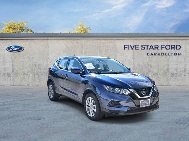 2022 Nissan Rogue Sport