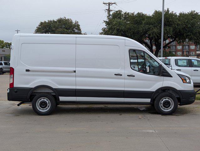 Photo of 2025 Oxford White Ford Transit-250