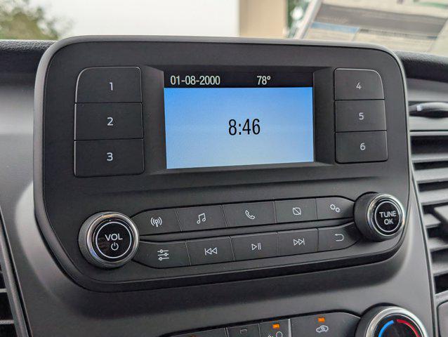Photo of 2025 Oxford White Ford Transit-250