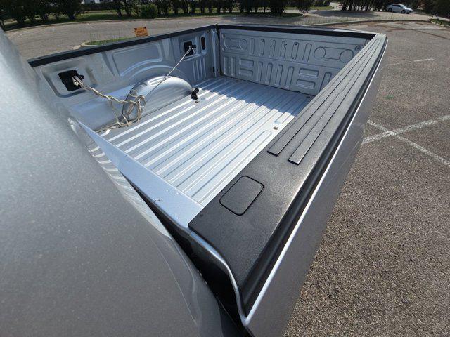 Photo of 2015 Ingot Silver Metallic Ford F-150