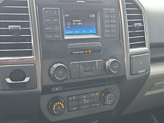Photo of 2015 Ingot Silver Metallic Ford F-150