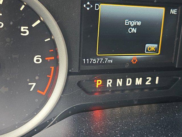 Photo of 2015 Ingot Silver Metallic Ford F-150