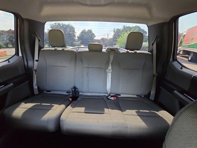 Photo of 2015 Ingot Silver Metallic Ford F-150