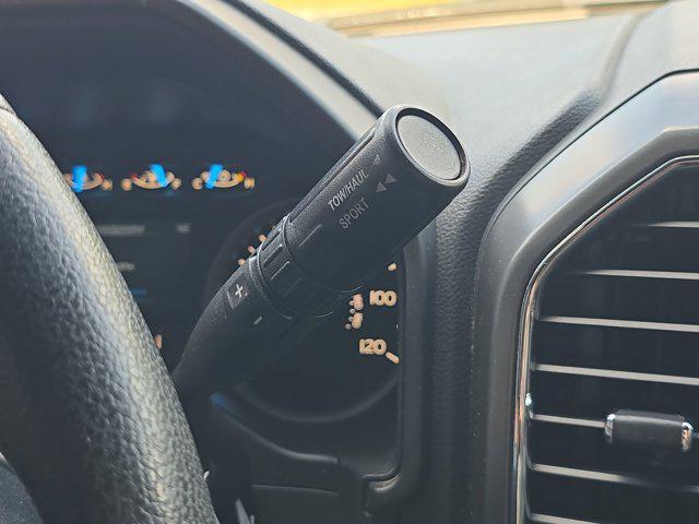 Photo of 2015 Ingot Silver Metallic Ford F-150