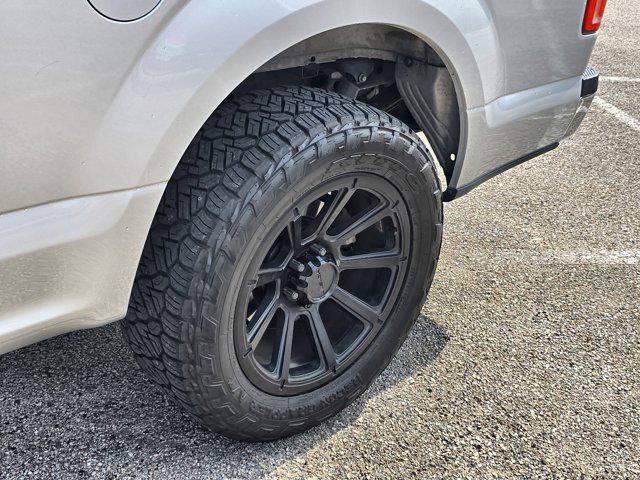 Photo of 2015 Ingot Silver Metallic Ford F-150
