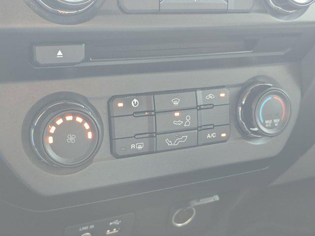 Photo of 2015 Ingot Silver Metallic Ford F-150