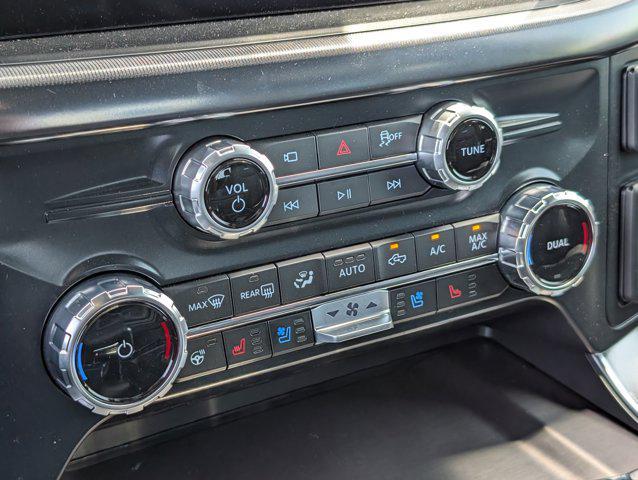 Photo of 2025 Star White Metallic Tri-Coat Ford F-150