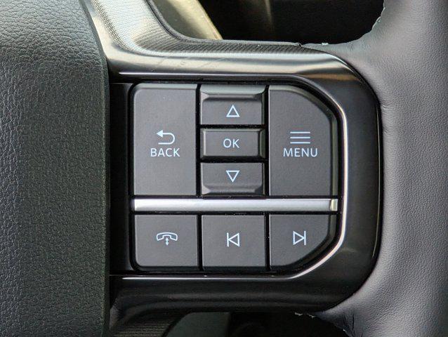 Photo of 2025 Star White Metallic Tri-Coat Ford F-150