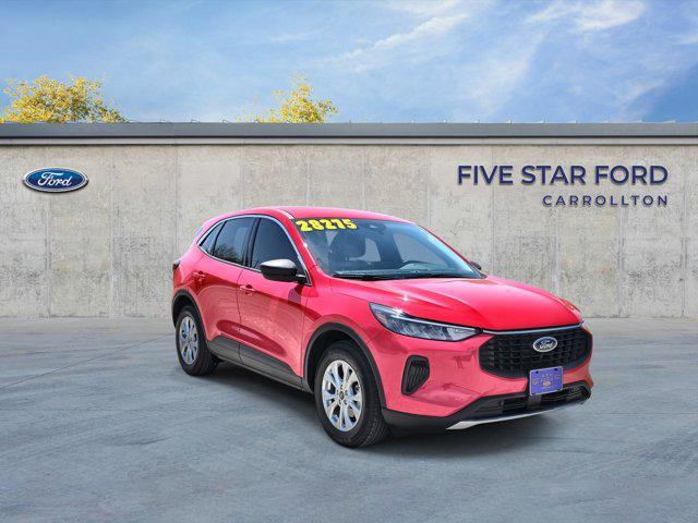 2024 Ford Escape