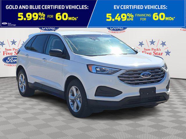 2020 Ford Edge