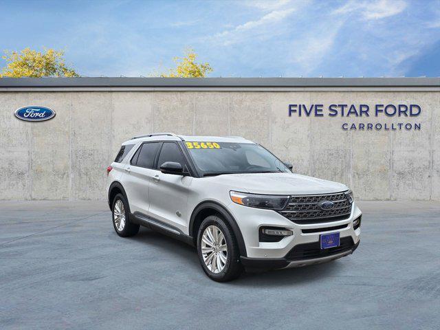 2022 Ford Explorer