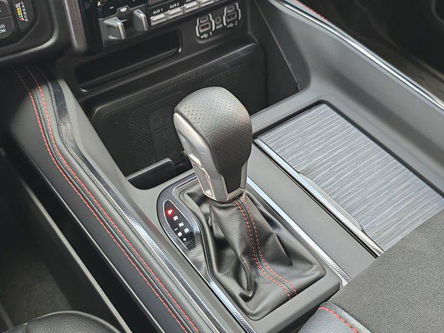 Photo of 2024 Bright White Clearcoat RAM 1500