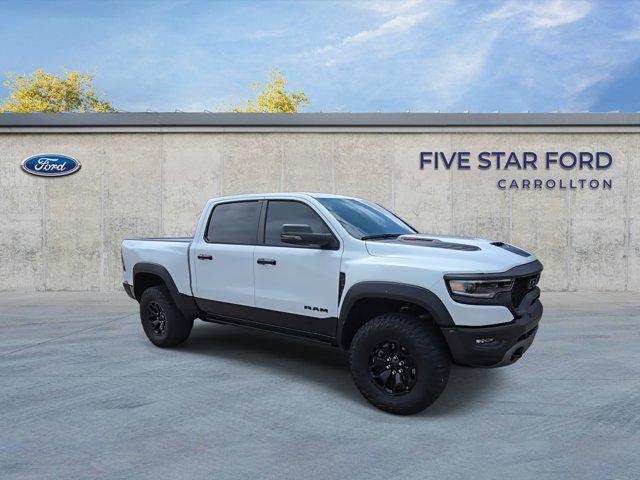 Photo of 2024 Bright White Clearcoat RAM 1500