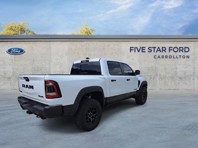 Photo of 2024 Bright White Clearcoat RAM 1500