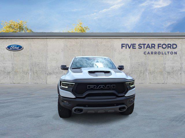 Photo of 2024 Bright White Clearcoat RAM 1500