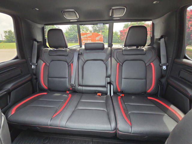 Photo of 2024 Bright White Clearcoat RAM 1500
