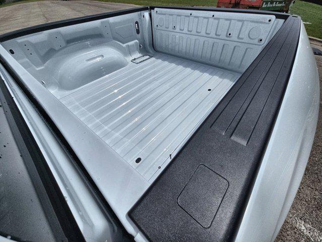 Photo of 2024 Bright White Clearcoat RAM 1500
