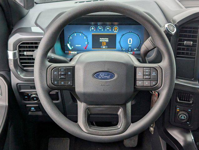 Photo of 2025 Agate Black Metallic Ford F-150