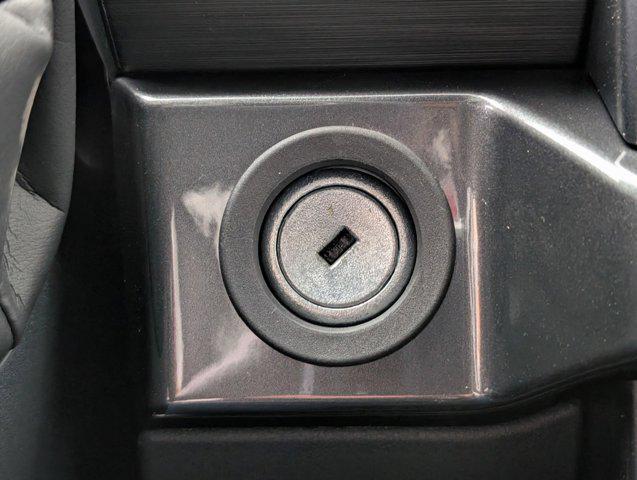 Photo of 2025 Agate Black Metallic Ford F-150