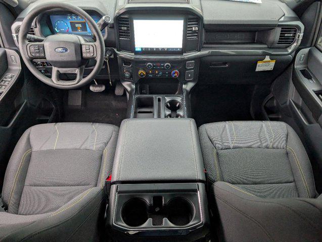 Photo of 2025 Agate Black Metallic Ford F-150