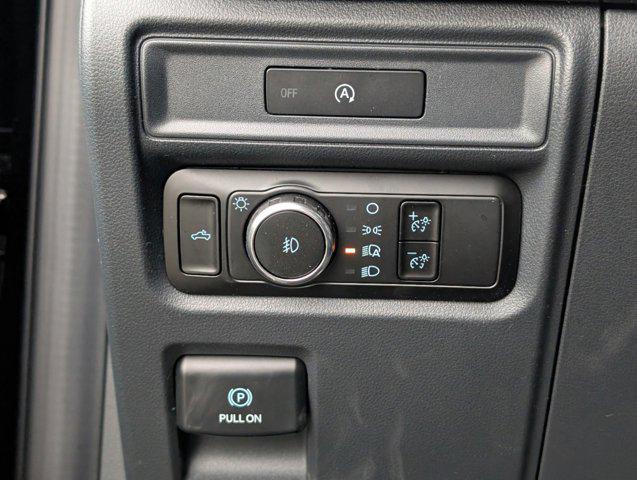 Photo of 2025 Agate Black Metallic Ford F-150
