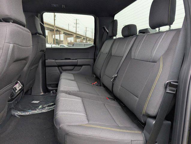 Photo of 2025 Agate Black Metallic Ford F-150