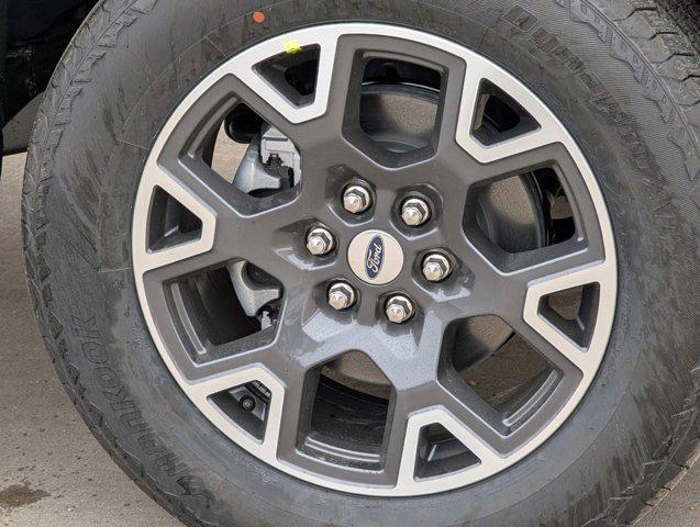 Photo of 2025 Agate Black Metallic Ford F-150
