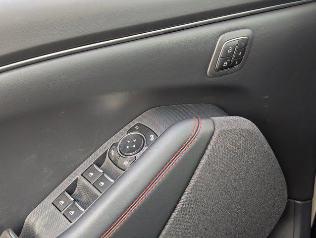 Photo of 2025 Star White Metallic Tri-Coat Ford Mustang Mach-E