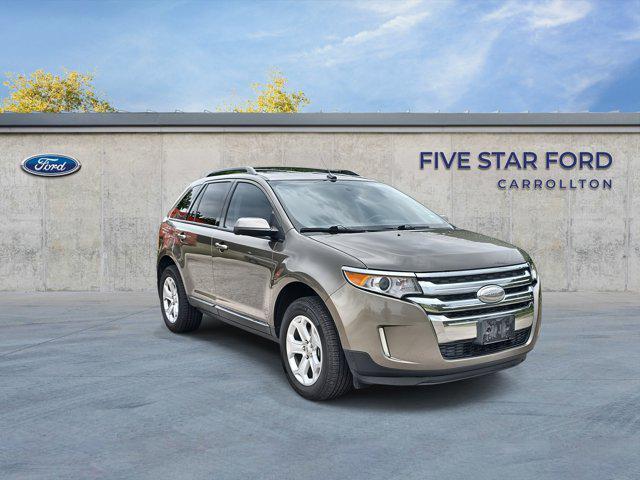 2014 Ford Edge