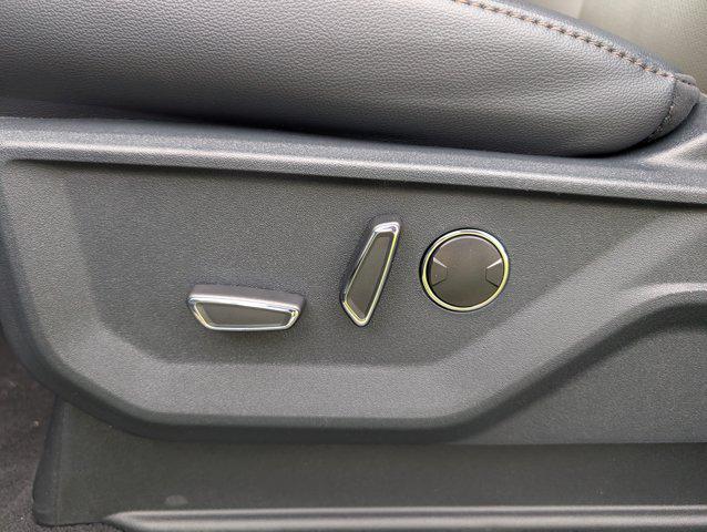 Photo of 2025 Antimatter Blue Metallic Ford F-150