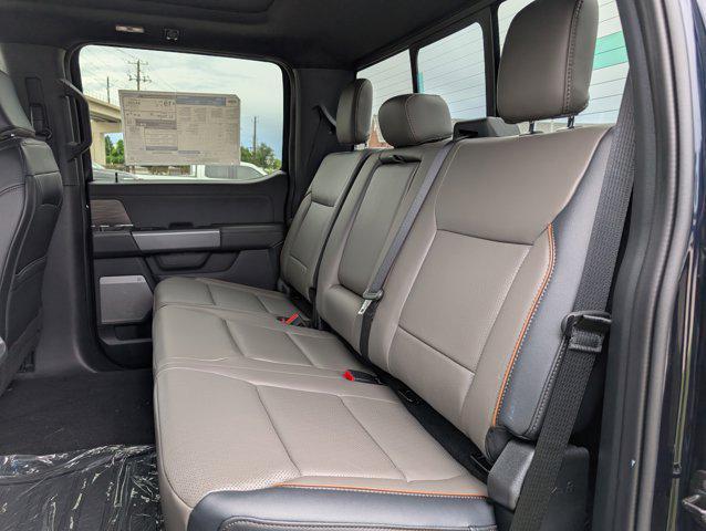 Photo of 2025 Antimatter Blue Metallic Ford F-150