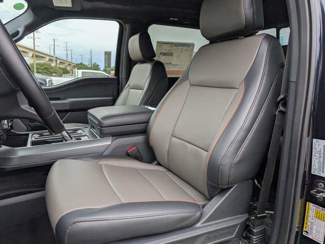 Photo of 2025 Antimatter Blue Metallic Ford F-150