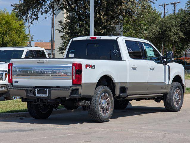 Photo of 2026 Star White Metallic Tri-Coat Ford F-250